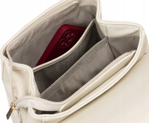 Peterson Plecaczek damski ze skóry ekologicznej - Peterson NoSize 5