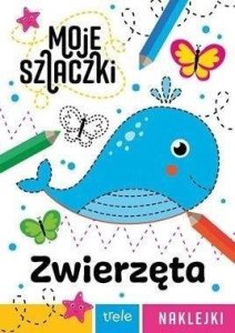 Teka Zwierzęta. Moje szlaczki 1