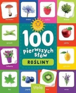 Teka Ro¶liny. 100 pierwszych słów 1