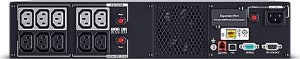 UPS CyberPower USV CyberPower 750VA (PR750ERT2UC) 4