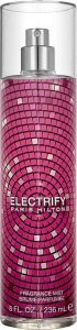 Paris Hilton PARIS HILTON Electrify FRAGRANCE MIST 236ml 2
