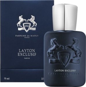 Parfums De Marly PARFUMES DE MARLY Layton Exclusif EDP spray 75ml 1