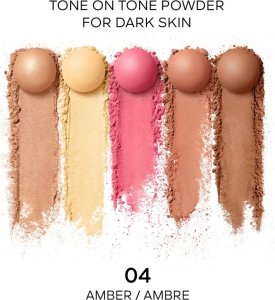 Guerlain GUERLAIN METEORITES PEARL POWDER AMBRE N 04 2