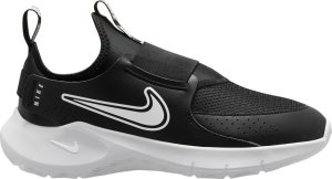 Nike Nike jaunimo bėgimo bateliai FLEX RUNNER 3, juodos ir baltos spalvos 1