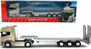 Dromader WELLY 1:64 truck Scania 58125 68025 81251 3