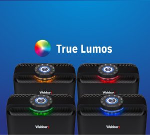 Oczyszczacz powietrza Webber Webber AP9700 WI-FI czarny 5