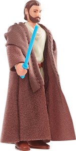 Figurka Star Wars Star Wars Retro Collection Obi-Wan Kenobi (Wandering Jedi), Collectible figure, Movie & TV series, 22 g 1