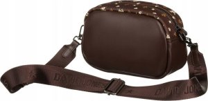 David Jones Mała listonoszka damska ze skóry ekologicznej -  David Jones NoSize 3