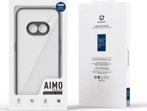 Dux Ducis Etui Dux Ducis Aimo na Nothing Phone 2a - czarne 1