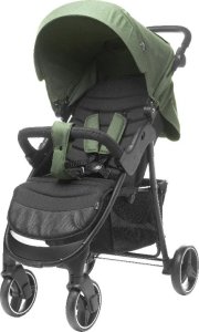 Wózek 4Baby Wózek spacerowy Rapid XXIV Olive 4Baby 1