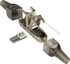 Good Connections Good Connections Kabelverbinder Cat. 6A feldkonfektionierb. 2