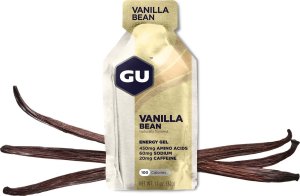 GU Energy Gel Vanilla Bean   (25/09) 1