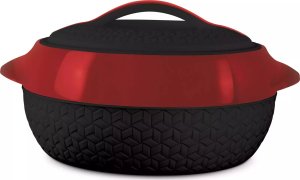 Milton Milton casserole Matrix 2.5, black/red 1