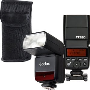 Lampa błyskowa GODOX Godox flash TT350 for Sony 1