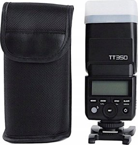 Lampa błyskowa GODOX Godox flash TT350 for Sony 11