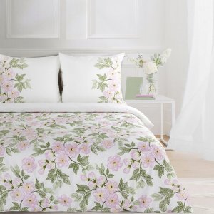 Eurofirany Pościel 160 x 200 3cz Satyna Bawełniana Nika 44 2