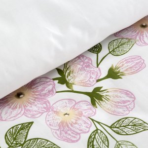 Eurofirany Pościel 160 x 200 3cz Satyna Bawełniana Nika 44 3