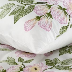 Eurofirany Pościel 160 x 200 3cz Satyna Bawełniana Nika 44 4