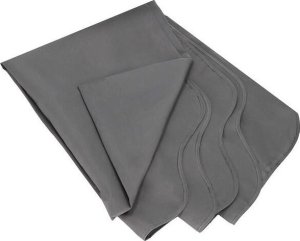 Springos Daszek do huśtawki ogrodowej, zadaszenie hustawki 165x110 cm szary UNIWERSALNY 3