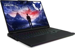 Laptop Lenovo Lenovo | Legion Pro 7 16IRX9H | Eclipse Black | 16 " | IPS | WQXGA | 2560 x 1600 pixels | Anti-glare | Intel Core i9 | i9-14900HX | 32 GB | SO-DIMM DDR5 | SSD 2000 GB | NVIDIA GeForce RTX 4090 | GDDR6 | 16 GB | Windows 11 Home | 802.11ax | B 1