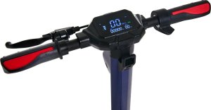 Hulajnoga elektryczna Red Bull Hulajnoga Elektryczna Red Bull Racing 6