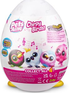 Pets Alive PETS ALIVE Interactive toy Chirpy Birds 2