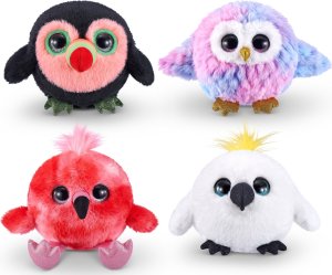 Pets Alive PETS ALIVE Interactive toy Chirpy Birds 25