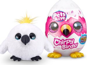Pets Alive PETS ALIVE Interactive toy Chirpy Birds 3