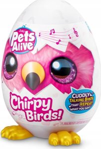 Pets Alive PETS ALIVE Interactive toy Chirpy Birds 8