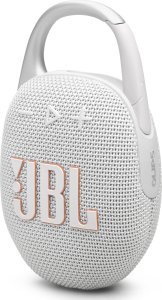 Głośnik JBL Clip 5 biały (JBLCLIP5WHT) 2