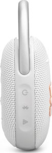 Głośnik JBL Clip 5 biały (JBLCLIP5WHT) 3