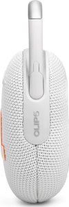 Głośnik JBL Clip 5 biały (JBLCLIP5WHT) 4