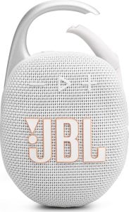 Głośnik JBL Clip 5 biały (JBLCLIP5WHT) 1