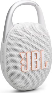 Głośnik JBL Clip 5 biały (JBLCLIP5WHT) 6