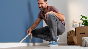 Tesa TESA 05088-00000-02, General purpose masking tape, Paper, Yellow, Ceramic, Glass, Metal, Plastic, Wood, Universal, 2 day(s) 2