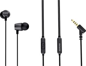 Słuchawki Aiwa HEADPHONES 3.5MM ESTM-30BK BLACK 2