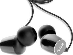 Słuchawki Aiwa HEADPHONES 3.5MM ESTM-30BK BLACK 4