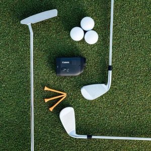 Aparat cyfrowy Canon Canon PowerShot GOLF 10