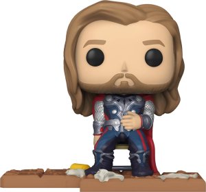 Figurka Funko POP Figurka Deluxe Marvel Thor 2