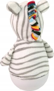 Teka Wańka Wstańka zebra lampka muzyka 2