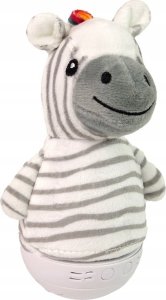 Teka Wańka Wstańka zebra lampka muzyka 3