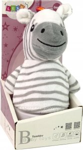 Teka Wańka Wstańka zebra lampka muzyka 5