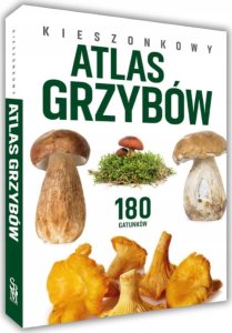 Peggy Diggledey Kieszonkowy atlas grzybów 2