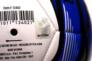 Teka Piłka nożna Inter Milan R.5 6