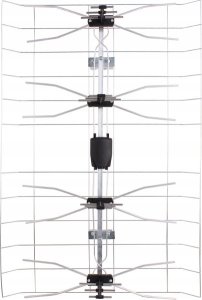 Antena RTV DPM Antena siatkowa DVB-T / DVB-T2 DPM HN15ECO, 35 dB 1