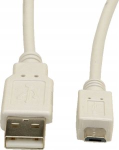 Kabel USB DPM Kabel USB 2.0, A-micro USB, 1,5 m 1