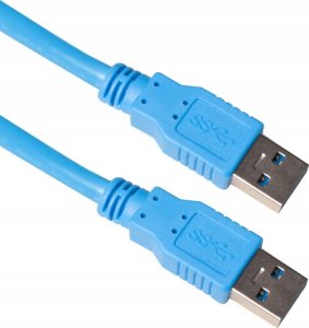 Kabel USB DPM Przewód USB 3.0 A-A, 1,5 m 1