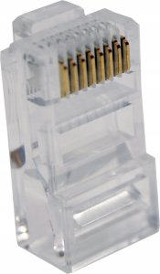 DPM Wtyk RJ45, 4 szt. 1