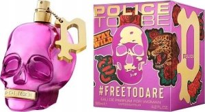 Police POLICE To Be Freetodare For Woman EDP spray 75ml 2