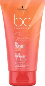 Schwarzkopf SCHWARZKOPF PROFESSIONAL_BC Bonacure Sun Protect Maska odżywka pielęgnująca włosy po ekspozycji na słońce 150ml 1